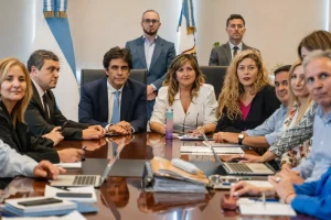 El Ejecutivo provincial busca destrabar la negociación salarial con los gremios del sector
