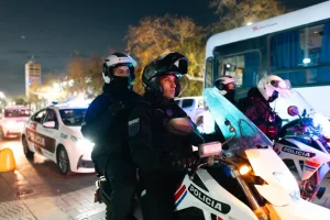 Operativo especial en San Juan por el partido de Argentina: habrá cortes de tránsito y controles vehiculares en el microcentro