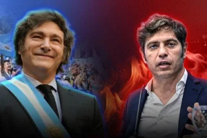 Elecciones 2027: nuevos números sobre un eventual balotaje entre Milei y Kicillof