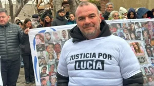El padre de Lucía Rubiño manifestó su profunda decepción y pérdida de confianza en la Justicia tras el fallo