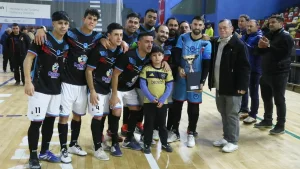 Barrios de Pie fue subcampeón nacional tras una final inolvidable