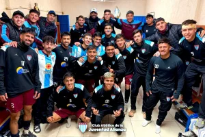 Alianza comparte la punta tras vencer a Zonda en el Clausura