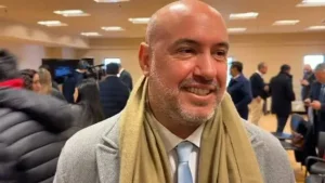 El coordinador de Ischigualasto se posicionó de cara al armado electoral en su departamento