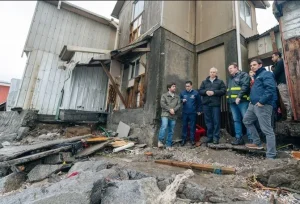 TEMPORAL en Chile ya causó 13 muertes