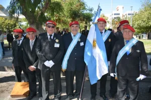 Veteranos de Malvinas instaron a no equiparar el enfrentamiento deportivo con el conflicto bélico de 1982