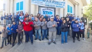 El Sindicato de Viales se sumó al bloque opositor y exige un recambio en la conducción de la CGT