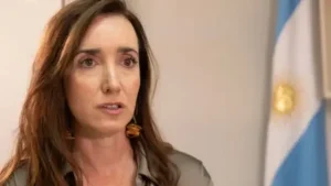 Victoria Villarruel calienta la previa contra Inglaterra: "Jugamos contra los piratas usurpadores"