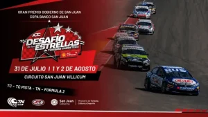 Habilitaron la venta de tickets para el Desafío de las Estrellas en el Villicum
