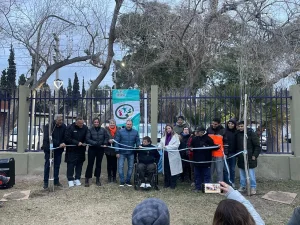 San Juan homenajeó a Alberto Mugnos por su aporte al deporte inclusivo