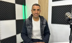 Marcos Arce: "Correr en San Juan es una responsabilidad y un orgullo"