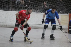 Sarmiento ganó y quedó solo en la cima de la Serie A2