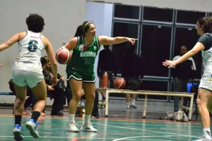 El Clausura femenino de básquet comenzó con cuatro ganadores