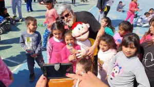 San Juan descentraliza la celebración del Día del Niño y no realizará el acto central