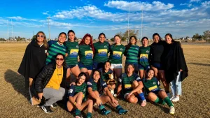San Juan recibe un Regional femenino con un lugar en el Nacional