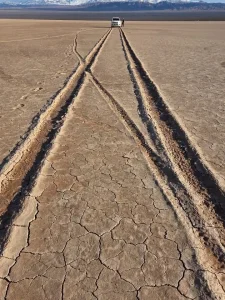 Avanza la causa judicial contra el conductor de la 4x4 que quedó varada en Pampa El Leoncito