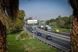 Inicia la repavimentación de la Circunvalación y así serán los cortes: detalles