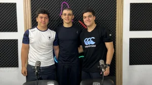 Sanjuanina M17: representar a la provincia dentro y fuera de cancha