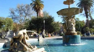 San Juan tendrá un fuerte ascenso de temperatura y el fin de semana llegará a los 30°C
