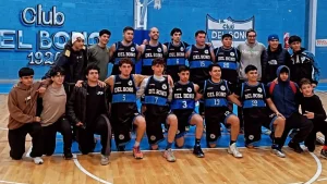 Del Bono y Sporting Estrella mantienen el invicto en el Nivel 2