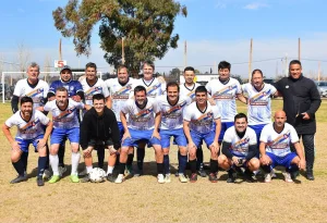 Abogados C está invicto y sueña con volver a la máxima categoría