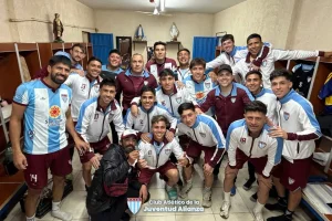 Alianza se afirma en la punta y Sarmiento perdió la categoría