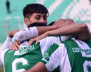 Desamparados ganó y se convirtió en el nuevo líder del Clausura