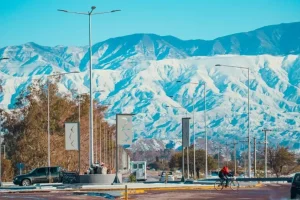 El invierno dejó hasta 2,30 metros de nieve en la Cordillera sanjuanina