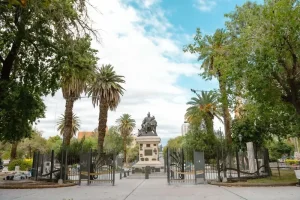 Viernes primaveral en San Juan, con una máxima de 27°C