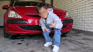 El nene sanjuanino de 5 años quemado ya respira por sus propios medios