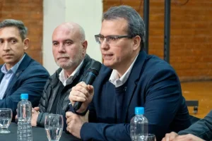 Rawson lanzó el programa "Rawson Preparado" para mitigar el impacto de las lluvias en 20.000 viviendas