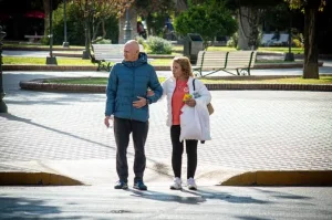 El tiempo del lunes en San Juan: mañana fría y tarde agradable