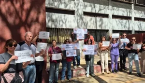 Padres de alumnos de la UNSJ irán a la Justicia por los paros y más de 35 días sin clases