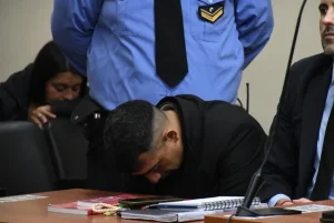 La Corte de Justicia provincial revisará la condena a prisión perpetua del policía Ricardo Rodríguez