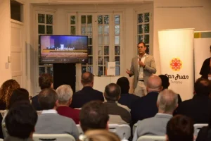 El turismo de reuniones, la nueva apuesta de San Juan para atraer eventos