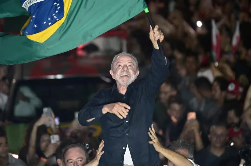 Lula Da Silva vence en la segunda vuelta y gobernará Brasil por cuarta vez