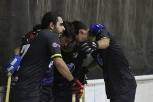Vuelve el hockey sobre patines: se reanudan los torneos en San Juan