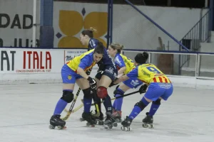 El hockey femenino jugará seis partidos este jueves en San Juan