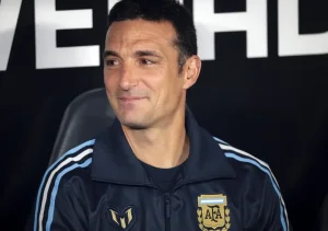 Scaloni, cerca de renovar con Argentina hasta el Mundial 2030