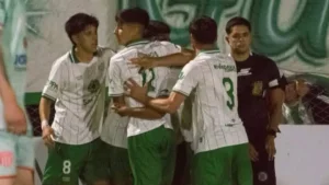 Unión y Desamparados se enfrentarán por un lugar en Cuarta Ronda