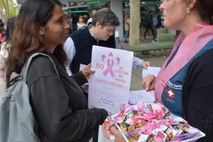 El Ministerio de Salud ofrecerá mamografías gratuitas en Capital por el Día Mundial de la Lucha contra el Cáncer de Mama