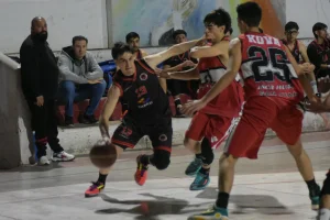 Nivel 1: Ausonia, Urquiza, Jáchal y Lanteri festejaron en el Clausura