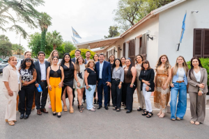 Creció la inscripción en Emprendedora del Sol 2026 y Rawson encabeza la nómina con 103 proyectos