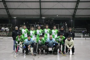 Estudiantil goleó, salió campeón y ascendió a la Serie A1