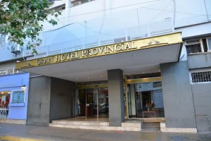 La concesión del Gran Hotel Provincial entra en pausa por un recurso administrativo