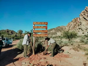 El Gobierno impulsa la ampliación y la categorización del Área Protegida La Ciénaga