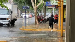 Miércoles con probabilidad de tormentas en San Juan