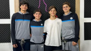 La M15 de Universitario se metió en el Final Four del Cuyano