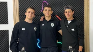 La M16 de Universitario va por la Copa Oro del Regional Cuyano