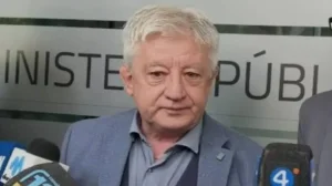 Murió el fiscal Roberto “Roquiño” Mallea tras sufrir un problema cardíaco
