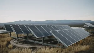 Con fondos mineros, San Juan tendrá el primer parque solar híbrido comunitario del país